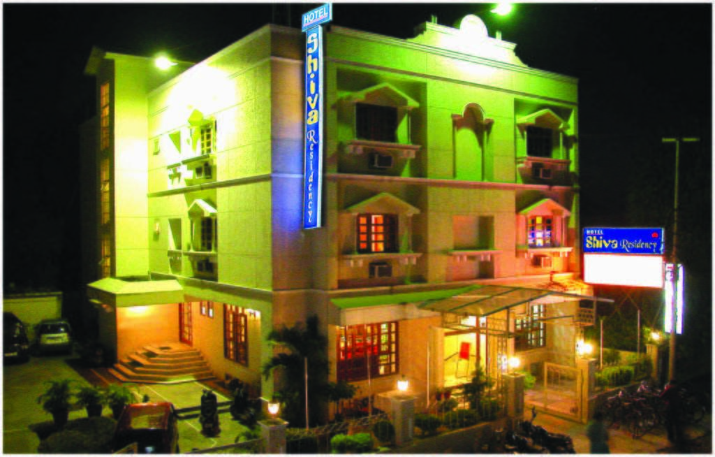 Hotel Shiva Residency Dehradun Exterior photo